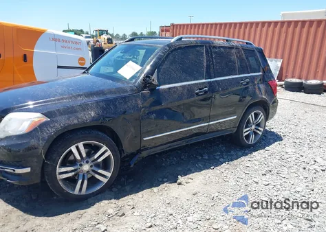 2015 Mercedes-Benz Glk 350 z USA, uszkodzony, nr VIN WDCGG5HB6FG395051